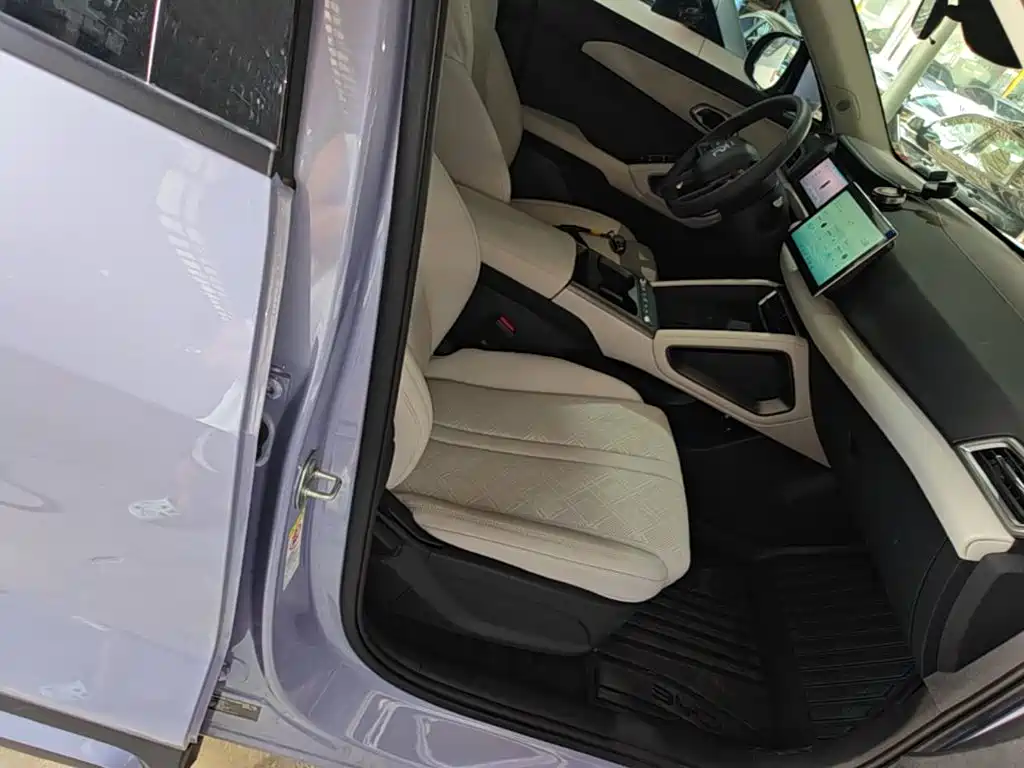 BYD Yuan UP — миниатюра 25