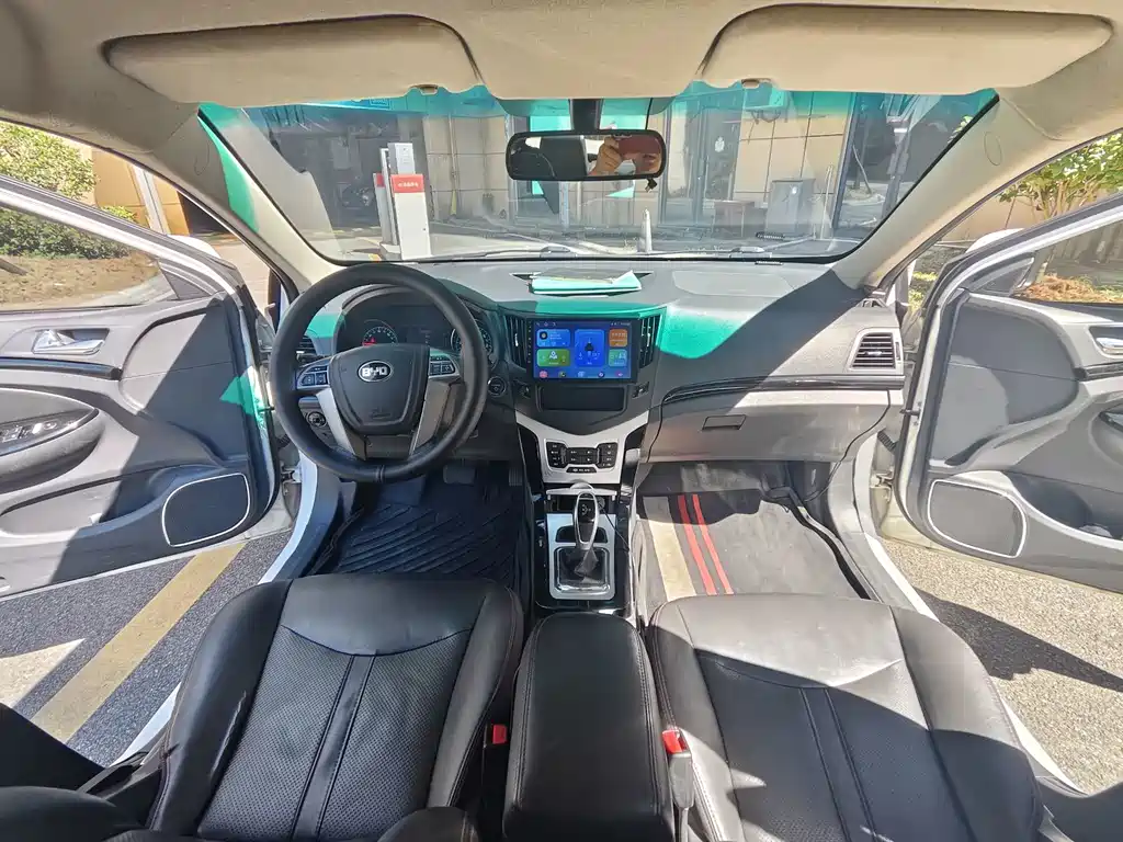 BYD e5 — миниатюра 9