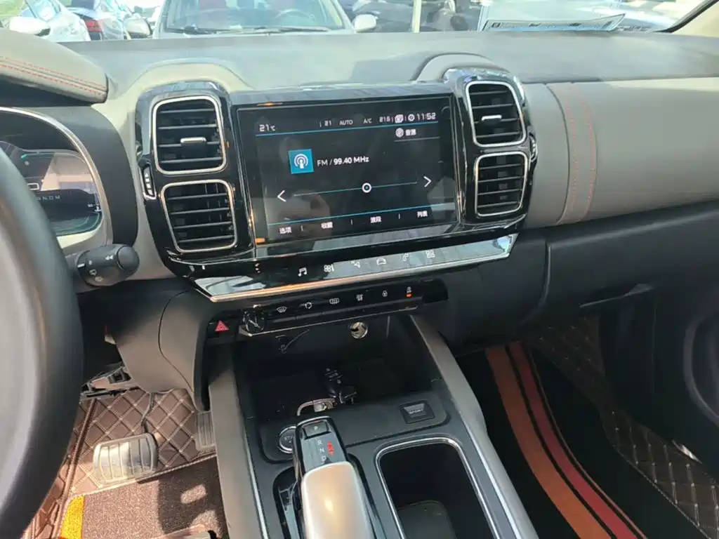 Citroen C5 AIRCROSS — миниатюра 13