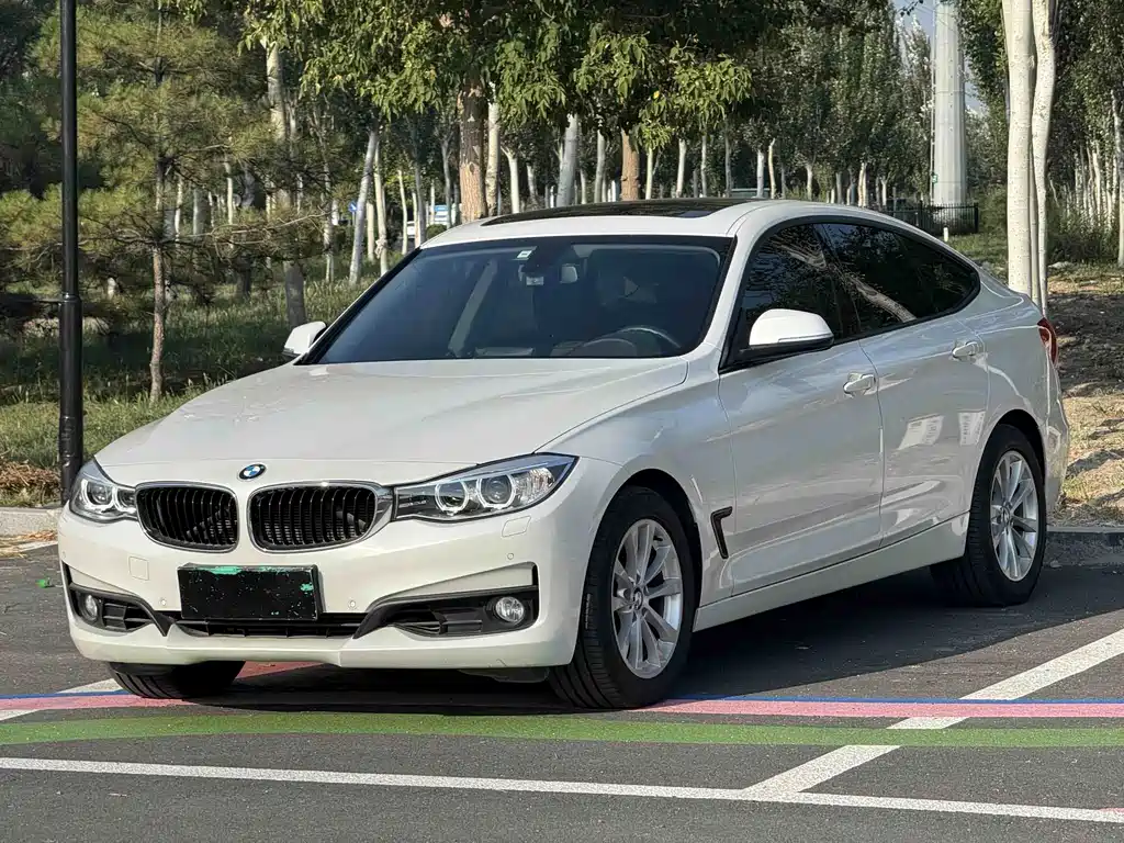 BMW 3 Series GT