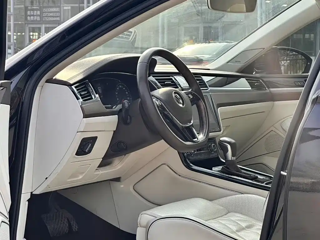 Volkswagen Phideon 2021 380TSI Luxury