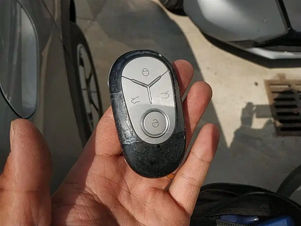 Geely Geome Xingyuan 2026 310km