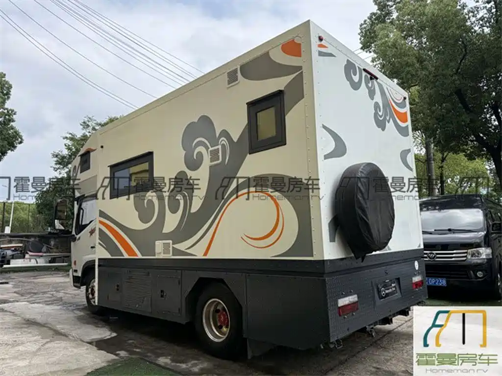 Dongfeng 东风凯普特 — миниатюра 27