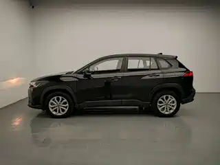 Toyota Frontlander 2.0L CVT Elite Edition