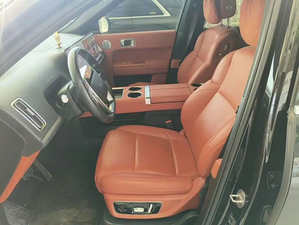 Li Auto Li L9 — миниатюра 15