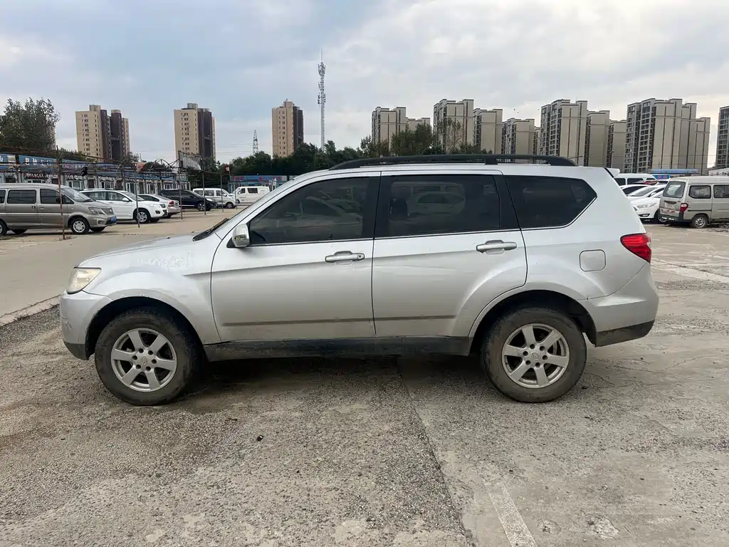 Landwind Landwind X8 — миниатюра 18