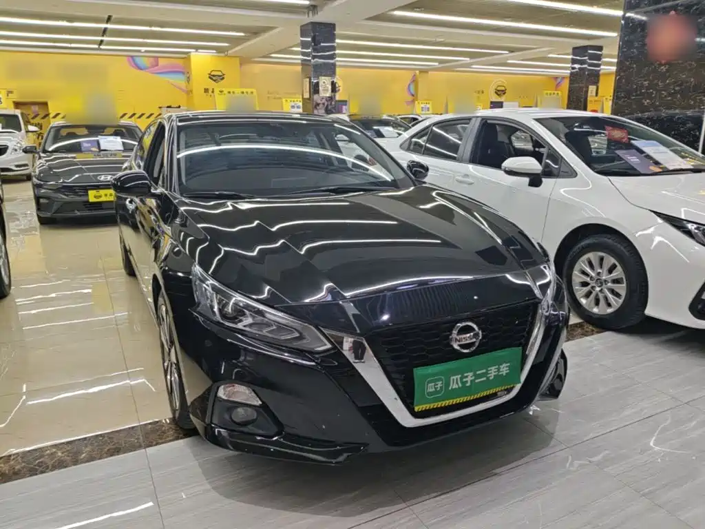 Nissan Teana — миниатюра 4