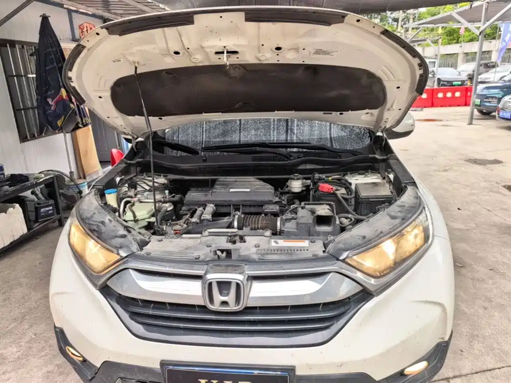 Honda CR-V — миниатюра 20