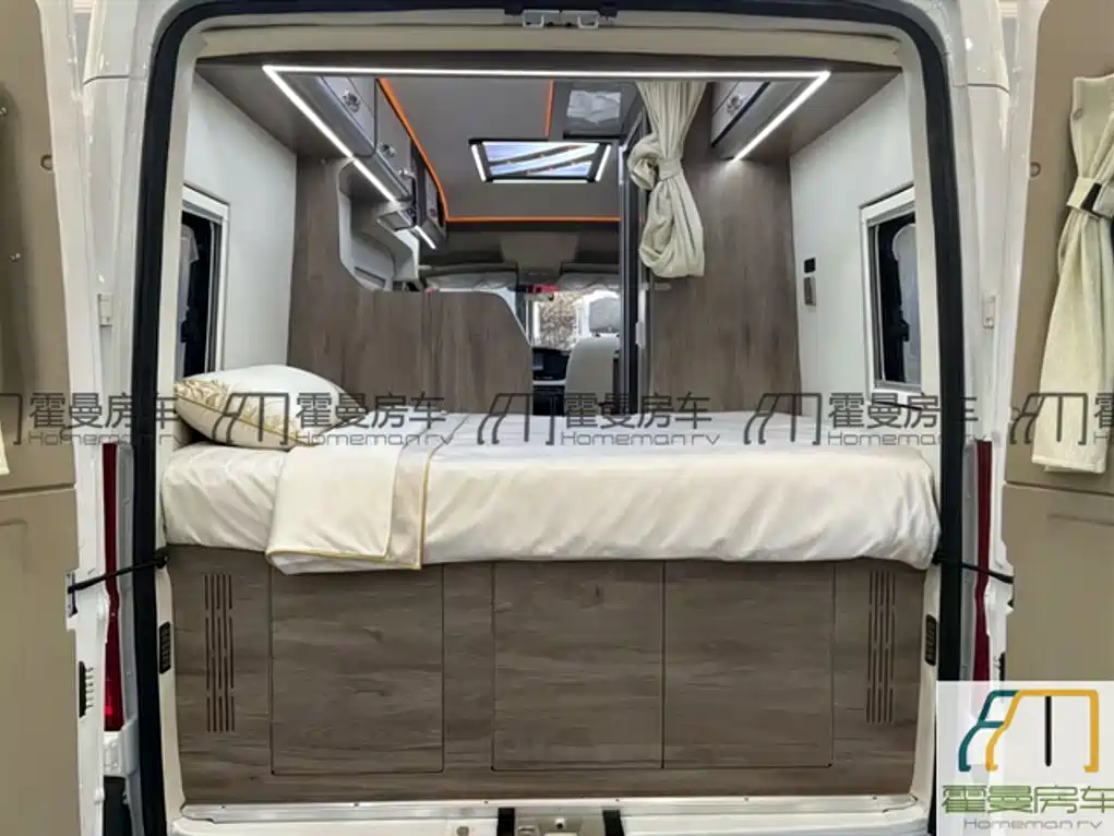Yufeng RV — миниатюра 14
