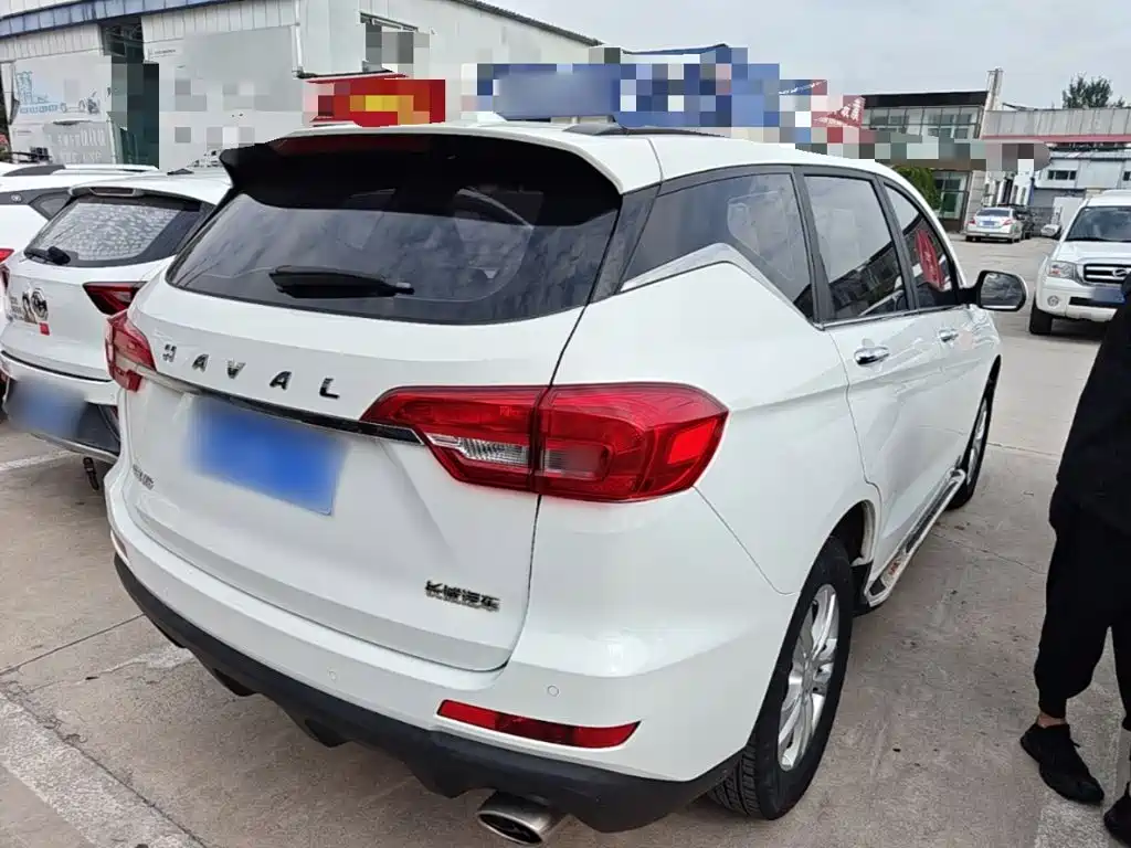 Haval M6 — миниатюра 7