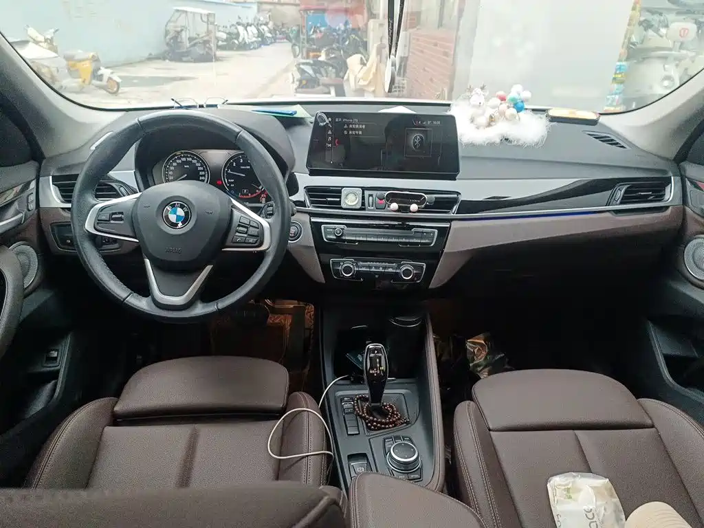 BMW X1 — миниатюра 5