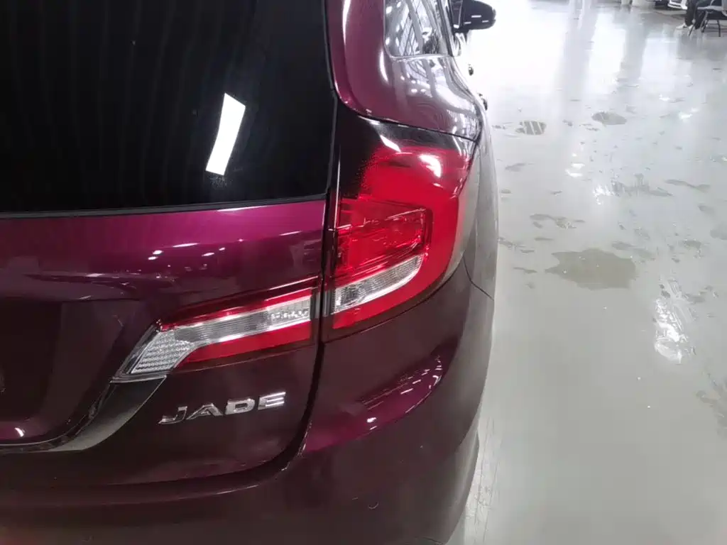 Honda Jade — миниатюра 8