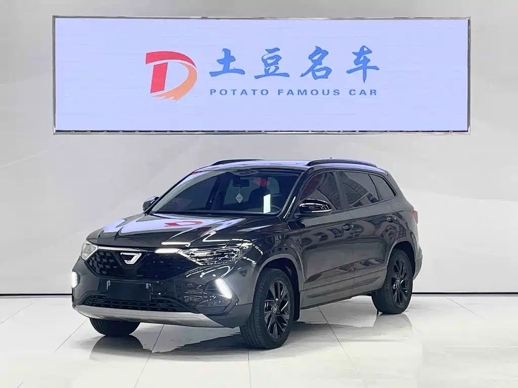 Jetta VS7 2022