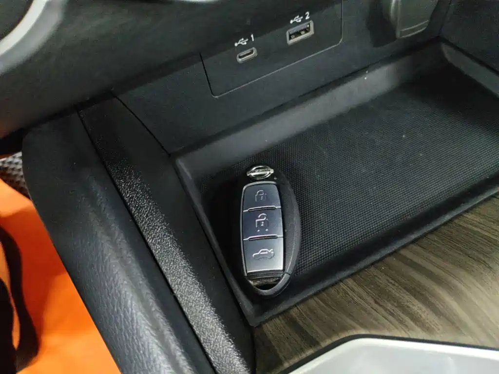 Nissan Teana — миниатюра 9