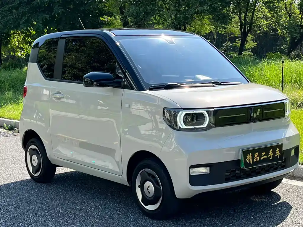 Wuling MINIEV — миниатюра 3