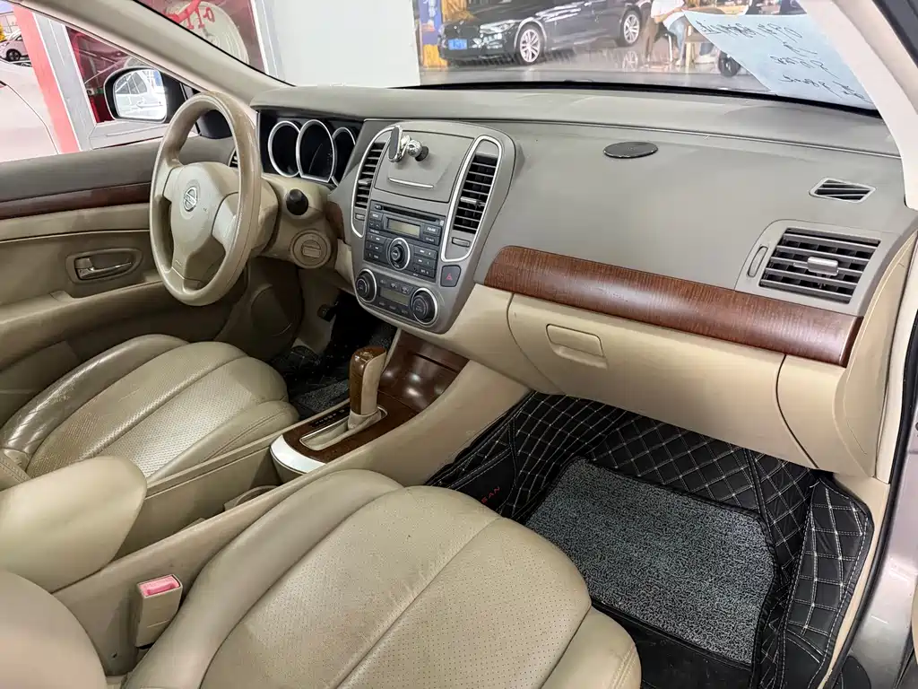 Nissan Sylphy — миниатюра 3