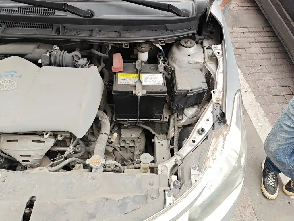 Toyota Vios — миниатюра 21