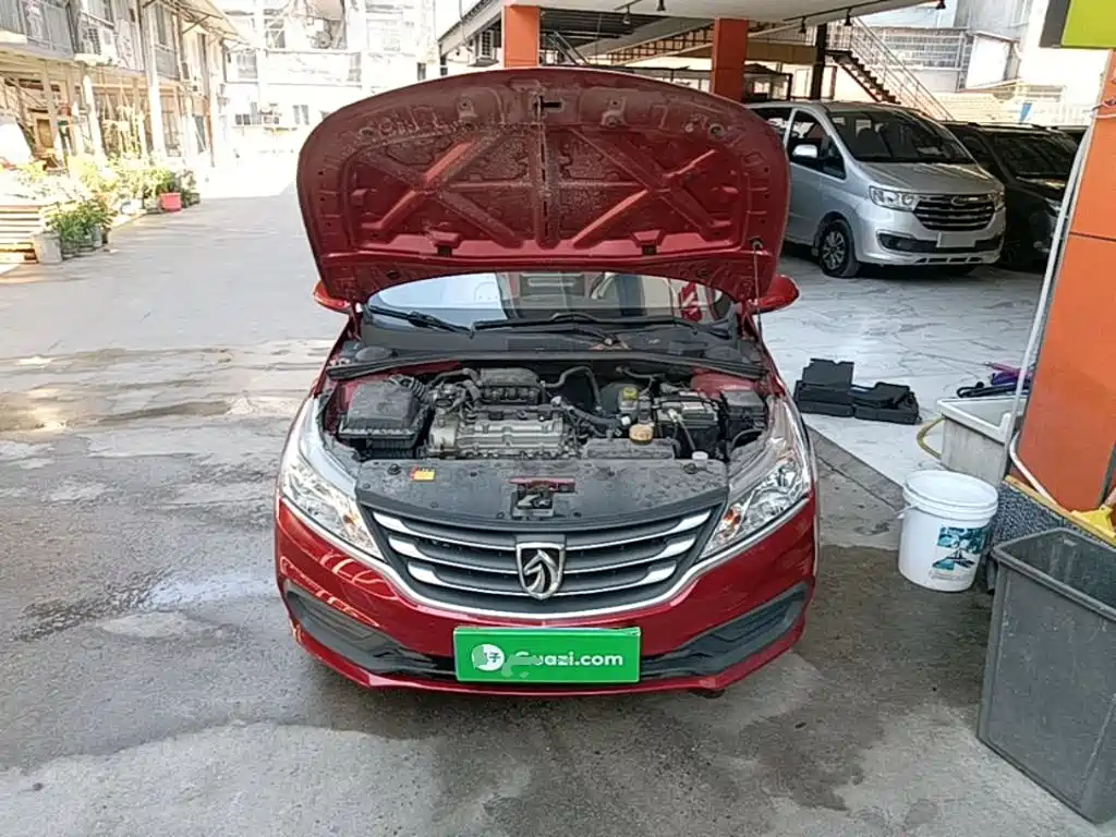 Baojun 310 — миниатюра 20