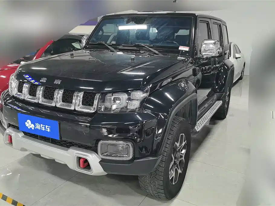 Beijing Off-Road BJ40 2020