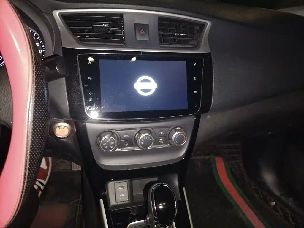 Nissan Sylphy — миниатюра 6