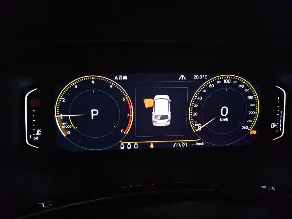 Volkswagen Tayron — миниатюра 4