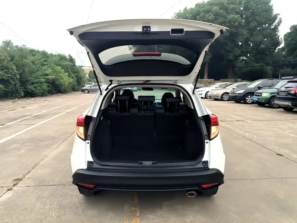 Honda Vezel — миниатюра 19