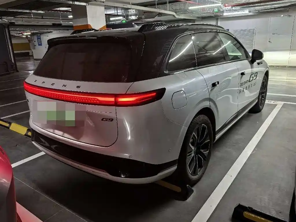 XIAOPENG G9