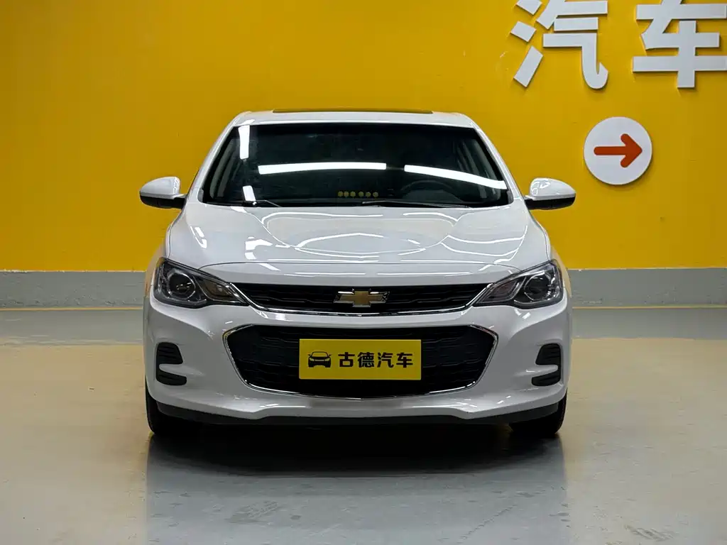 Chevrolet Cavalier — миниатюра 2