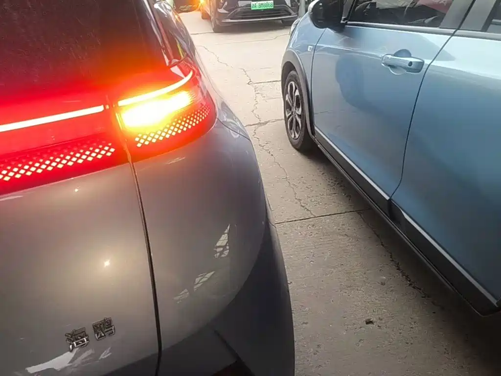 BYD Seagull — миниатюра 8