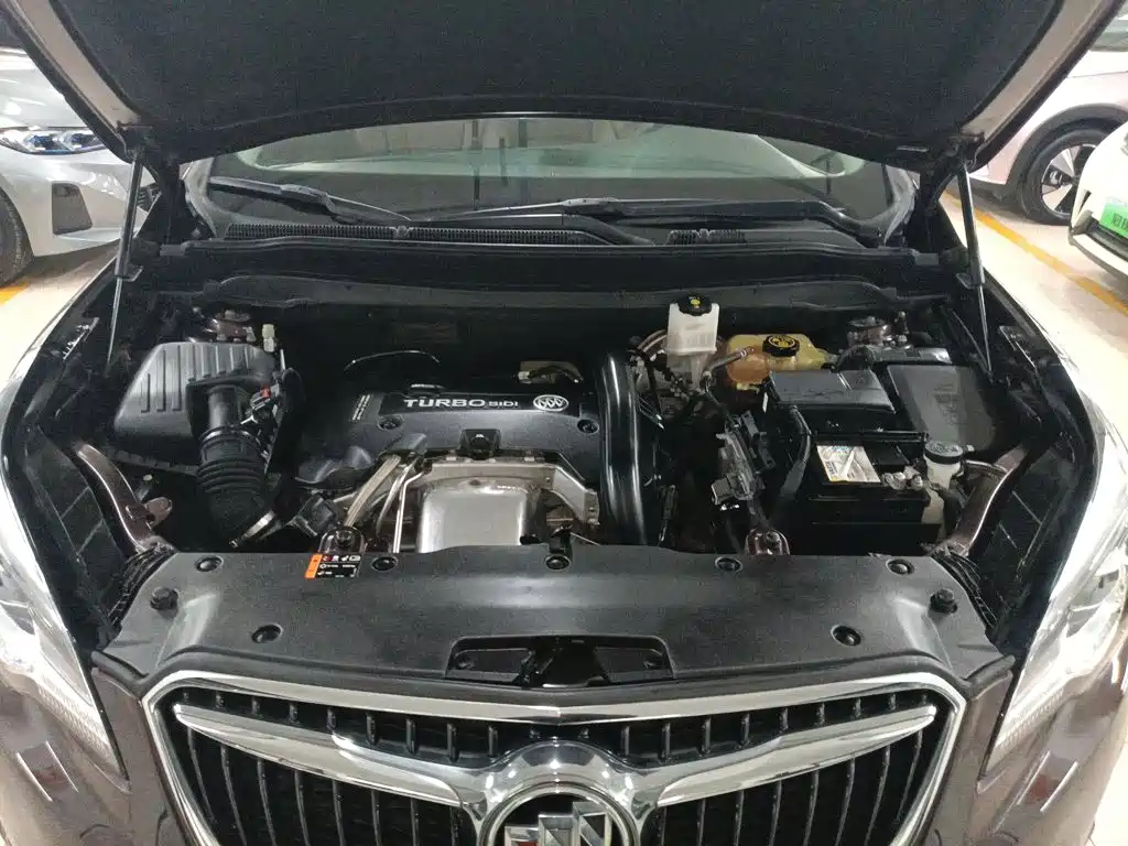 Buick Envision Plus — миниатюра 20