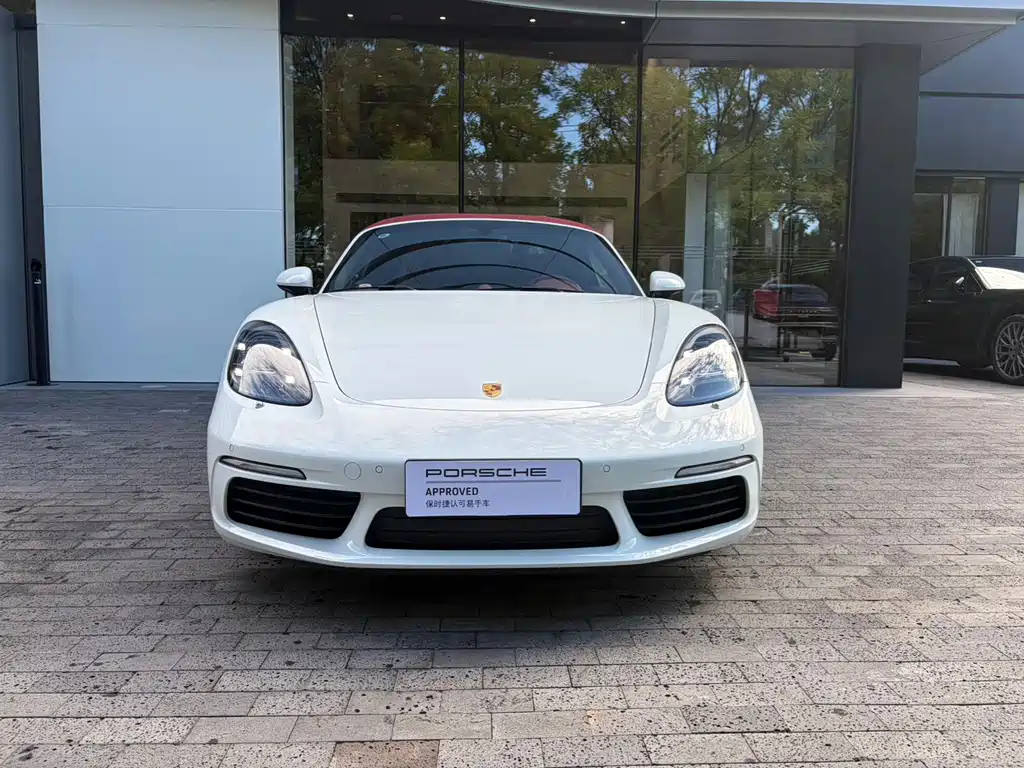 Porsche 718 — миниатюра 3