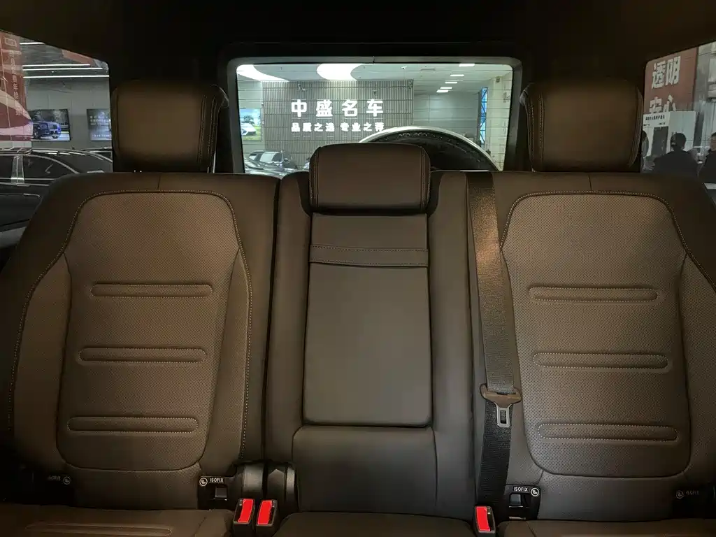 MERCEDES-BENZ G CLASS