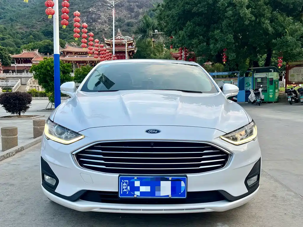 Ford Mondeo — миниатюра 2