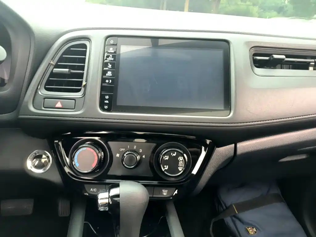 Honda Vezel — миниатюра 13