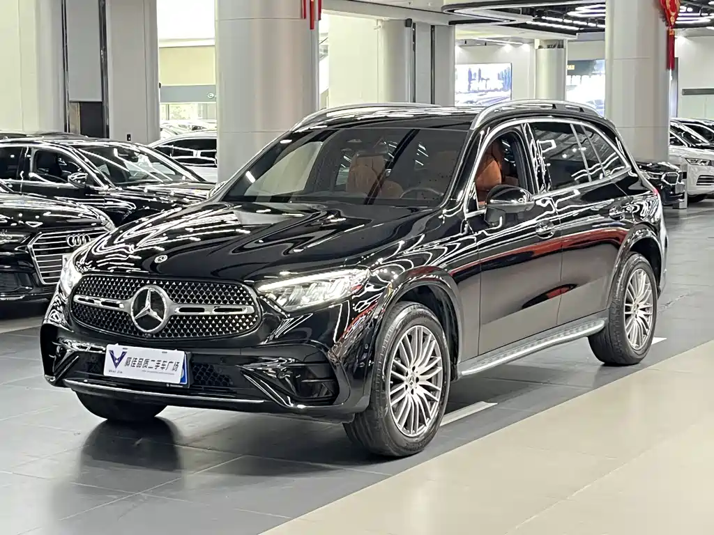 Mercedes-Benz GLC 2024