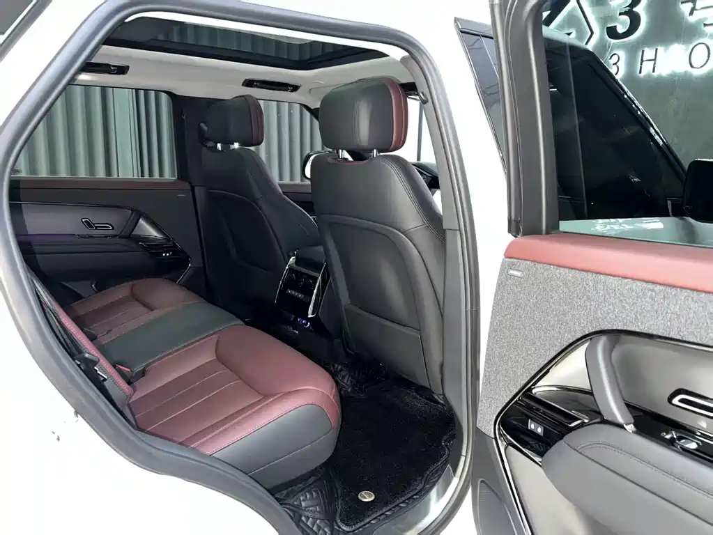 Land Rover Sport — миниатюра 10