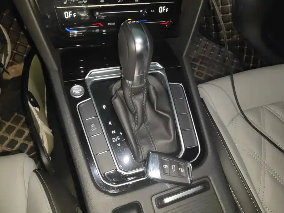 Volkswagen Magotan — миниатюра 16