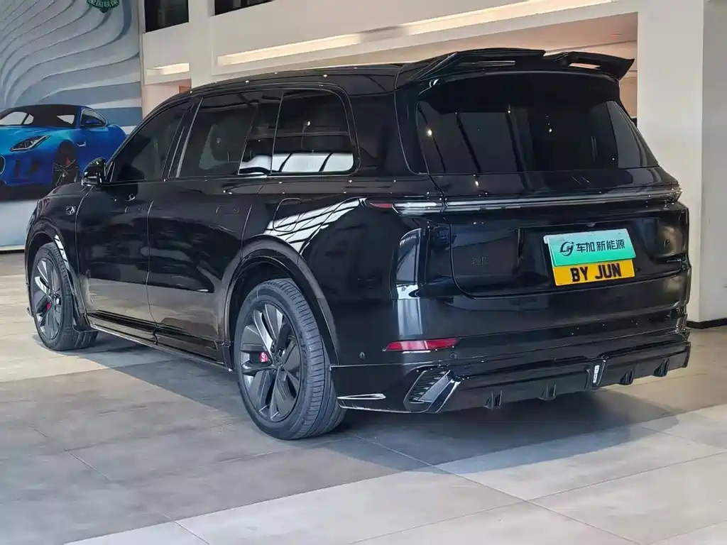 Li Auto Li L9 — миниатюра 6