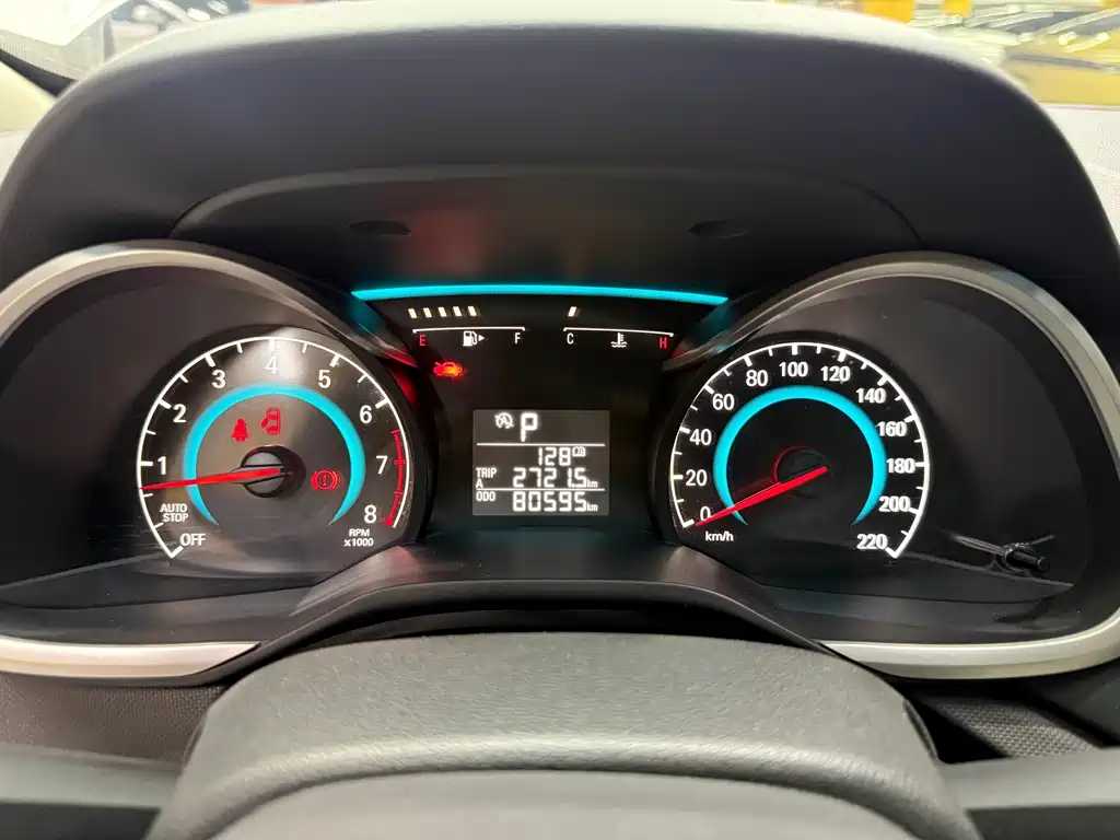 Chevrolet Cavalier — миниатюра 15