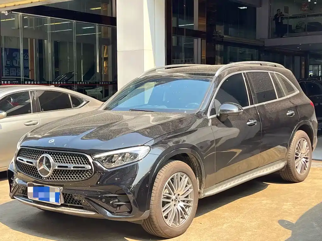 Mercedes-Benz GLC 2025