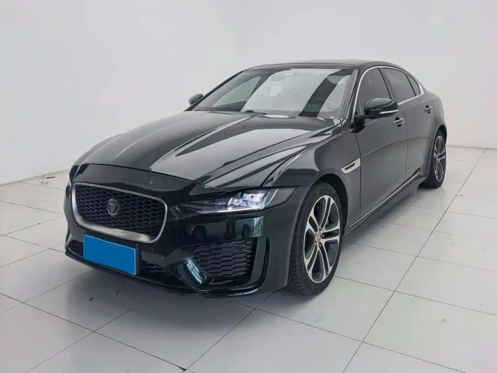 Jaguar XEL