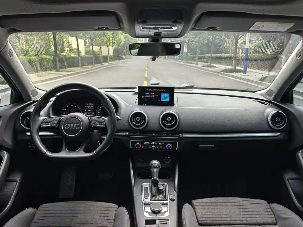 Audi A3 — миниатюра 5