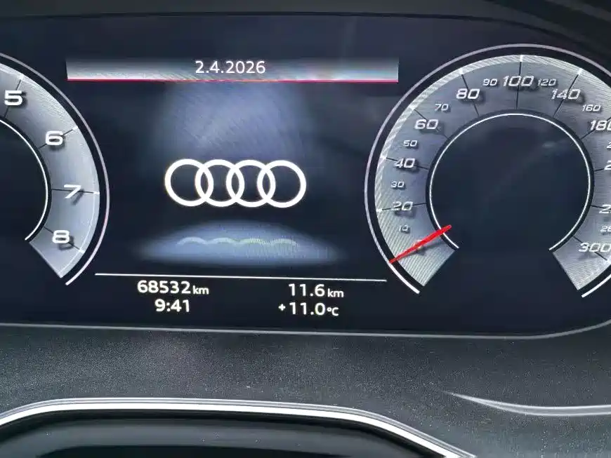 Audi A4L — миниатюра 5