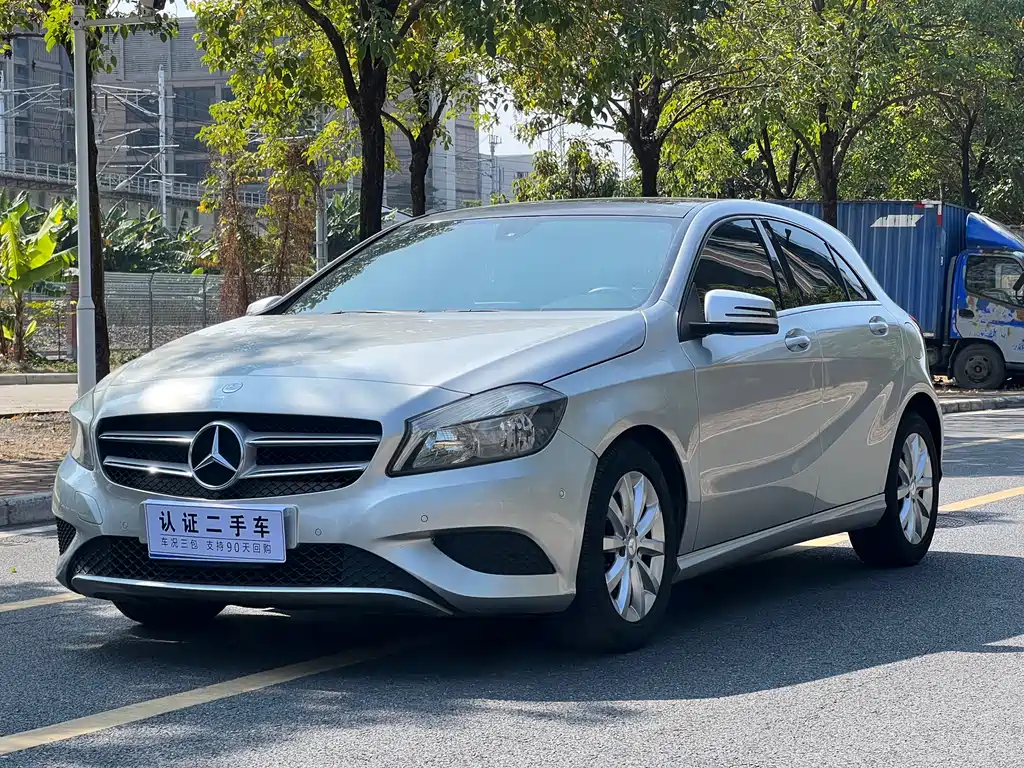 Mercedes-Benz A-Class (Import) 2014