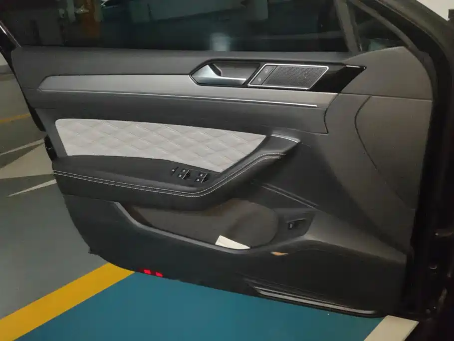 Volkswagen Magotan — миниатюра 7