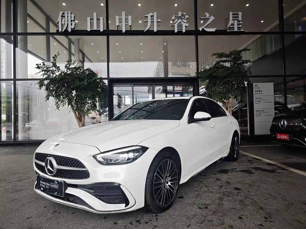 Mercedes-Benz C-Class 2023