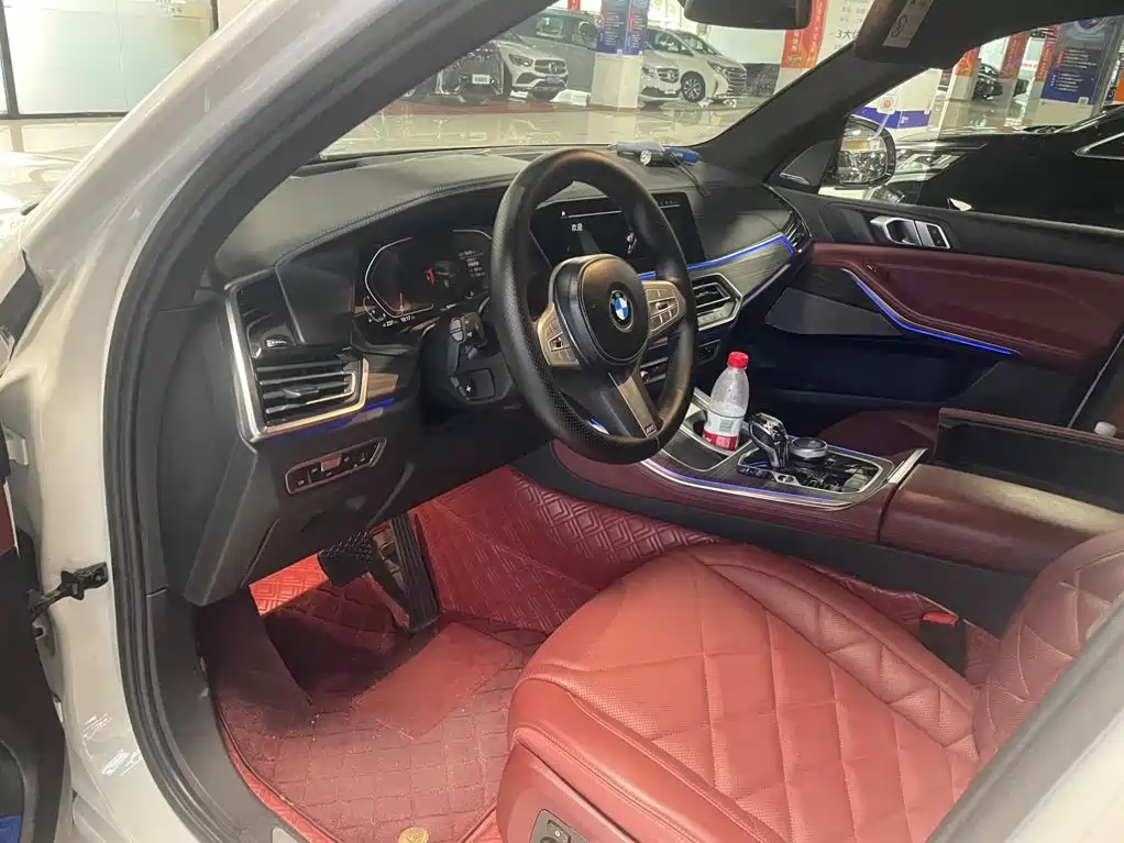 BMW X5 — миниатюра 5
