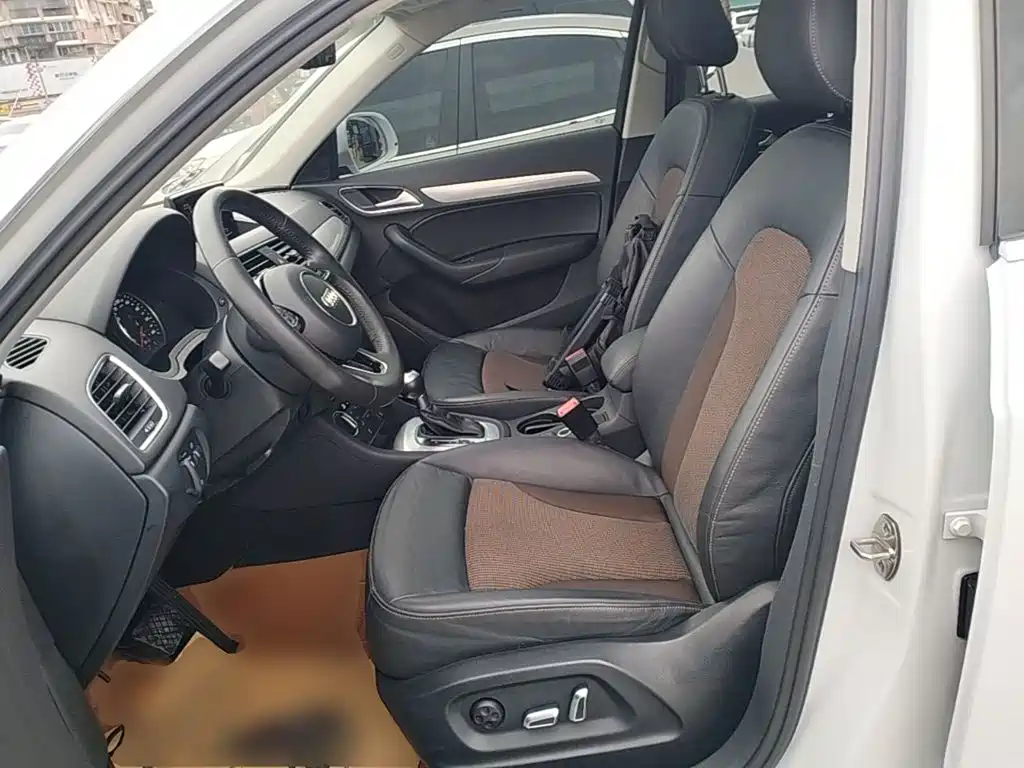 Audi Q3 — миниатюра 15