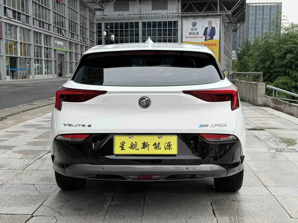 Buick Velite 6 — миниатюра 3