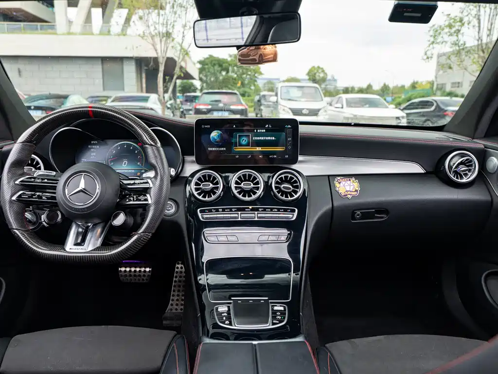 Mercedes-Benz C-Class AMG — миниатюра 6